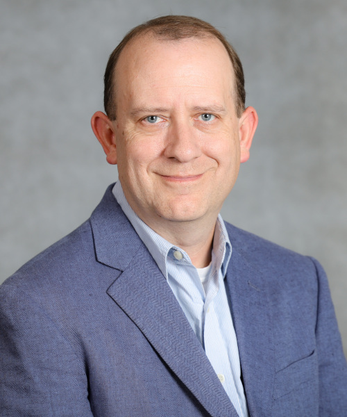 Dr. Michael Orf, Vice Chancellor of Academic Affairs Dr. Michael Orf