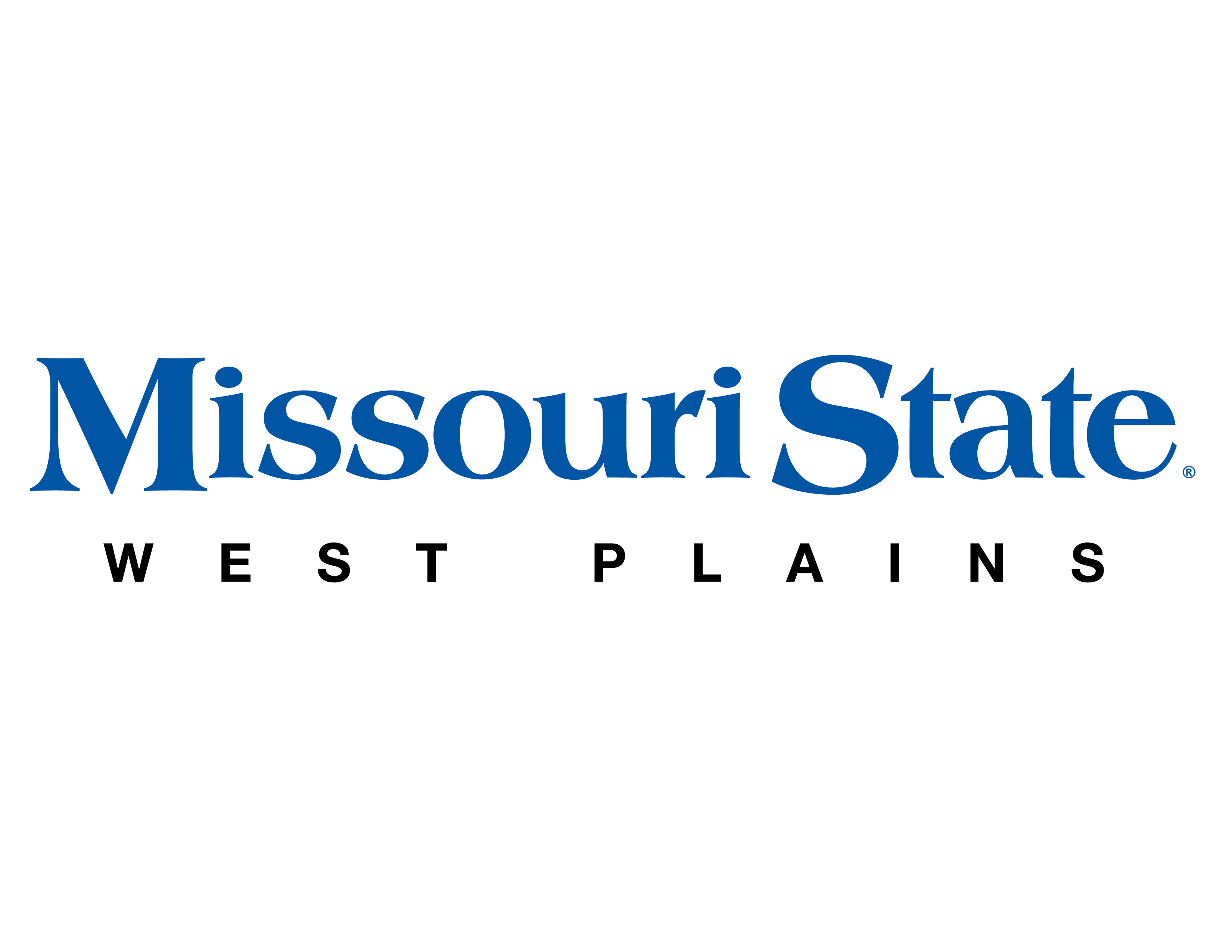 System West Plains Wordmark