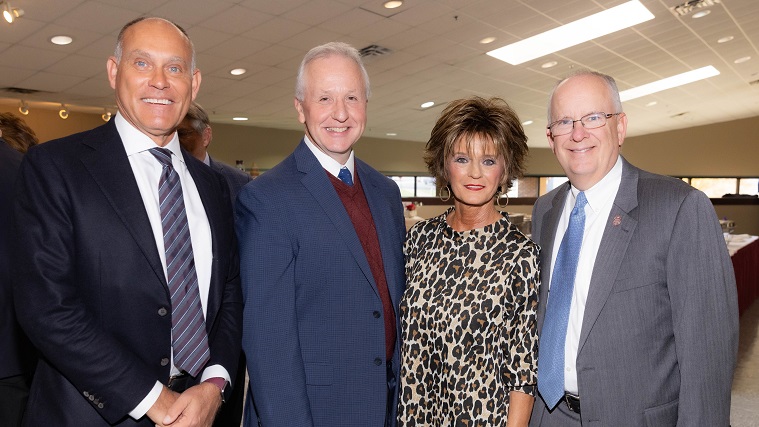 Executives and Donor