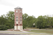 The Smith-London Centennial Bell Tower.